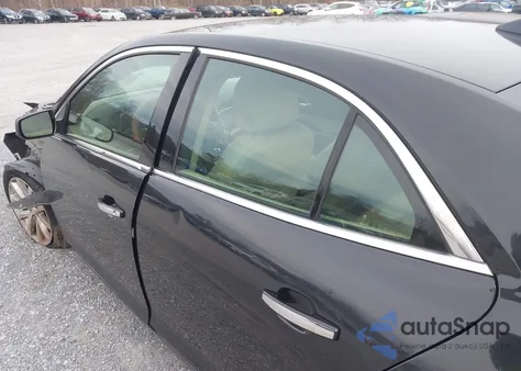 2015 Chevrolet Malibu 1Lz из США, поврежденный, VIN 1G11F5SL3FF312108